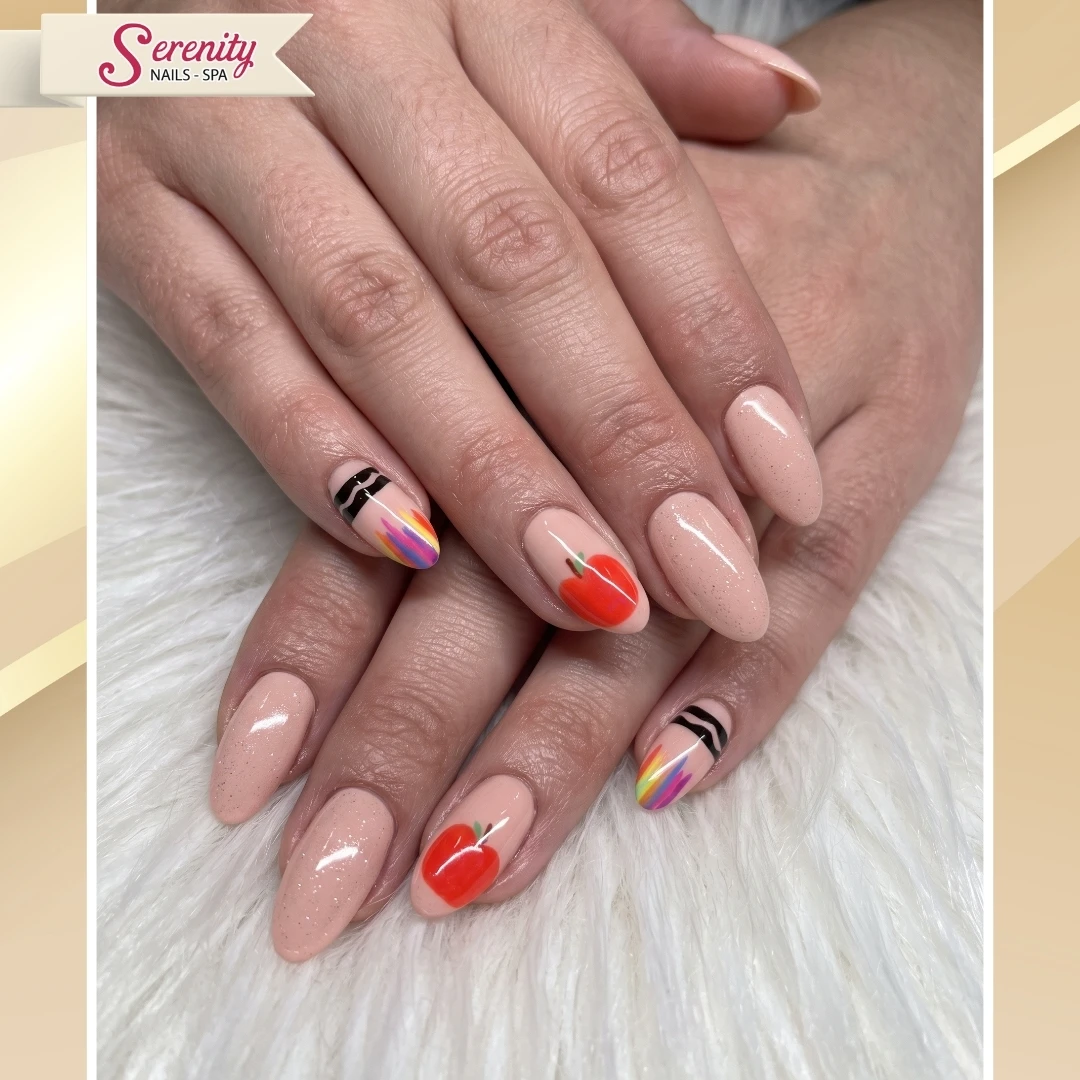 Nail August 7